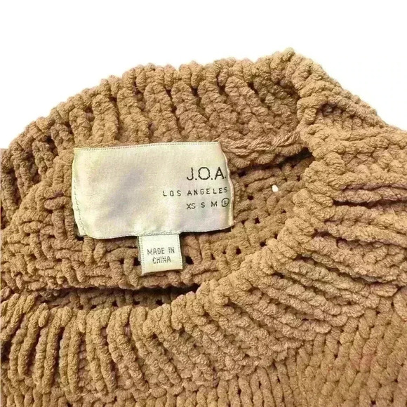 VINTAGE OLIVE GREEN Chunky Cableknit Sweater 💚🤎 - Picture 8 of 8